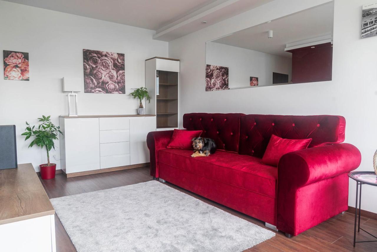 Rose Valley Apartment Polanica-Zdroj Bagian luar foto