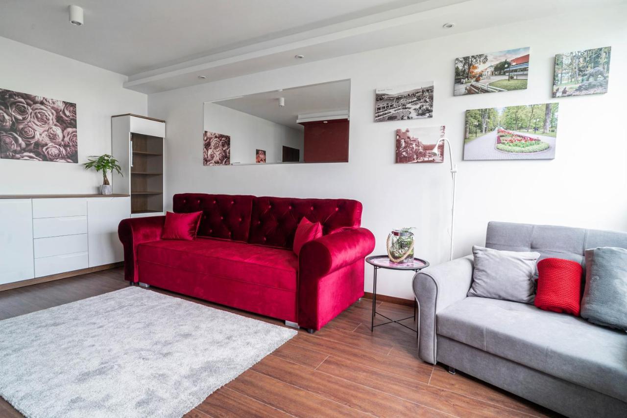 Rose Valley Apartment Polanica-Zdroj Bagian luar foto