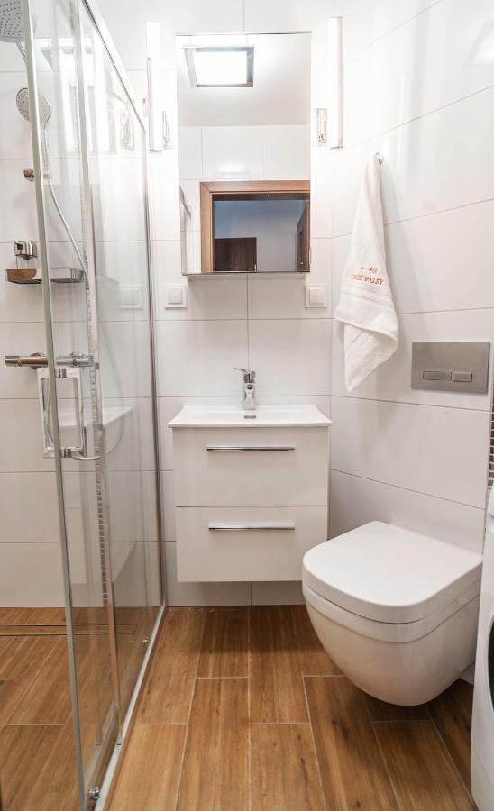 Rose Valley Apartment Polanica-Zdroj Bagian luar foto