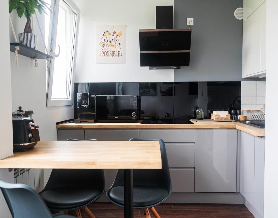 Rose Valley Apartment Polanica-Zdroj Bagian luar foto